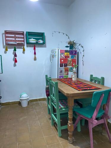 casa corazOm