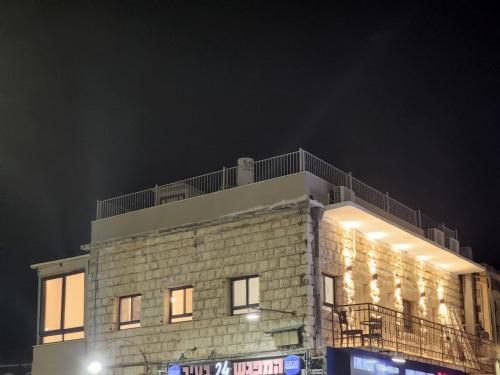 אחוזה בכנרת in Tiberias