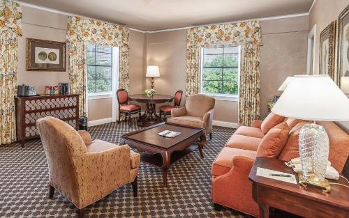 蒙格爾酒店 (Menger Hotel) in 聖安東尼奧市中心