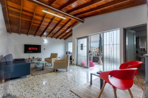 CASA GAMA Your spring in Medellín