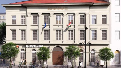 SOPHIA PALACE Hotel Budapest - image 8
