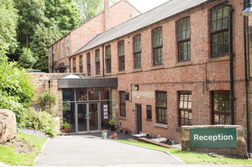 Cote Ghyll Mill Bed & Breakfast at Osmotherley