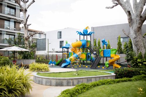 ملعب للأطفال, The Diamond In City by WOW Property - Direct from developer in كانتونمينتس