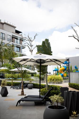 حديقة, The Diamond In City by WOW Property - Direct from developer in كانتونمينتس