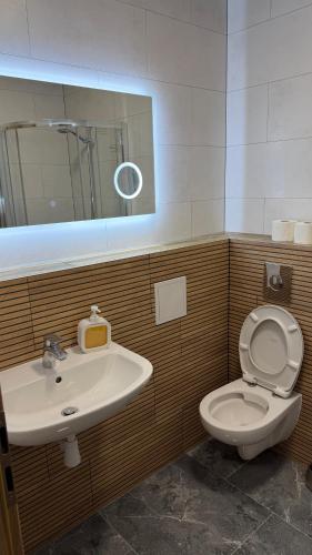 Hotel Rosengarten in Frankfurt Oder, Deutschland