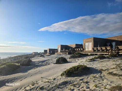 . Cabañas Las Dunas de Playa La Ventana