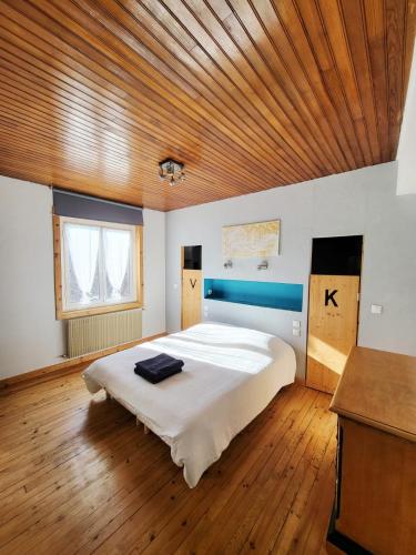 Balcons du Cambre Fontseca, cozy cottage 100 m2 in Sauto