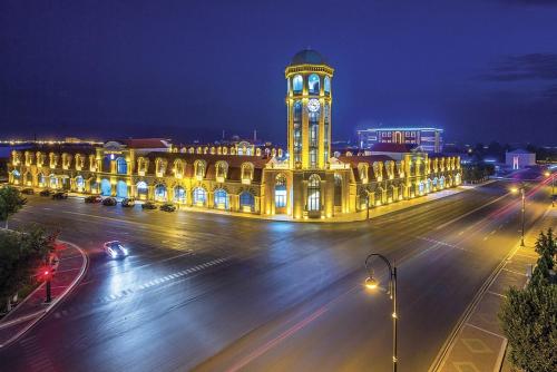 Nakhchivan Family Home in Naxcıvan