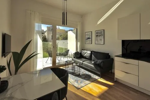 Modern Garden Apartment - 15min to center in Wien, Österreich
