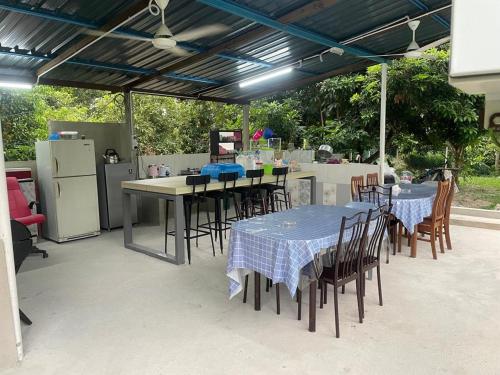 Chalet Pakku Ruat in Alor Setar