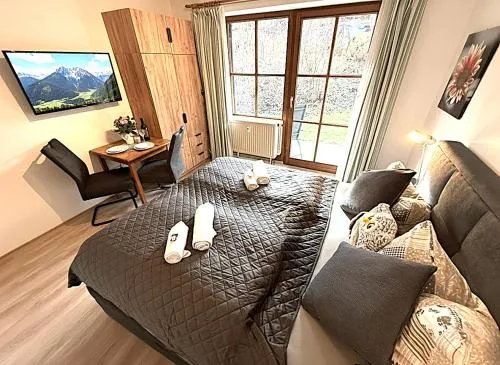 Gemütliches Apartment im Bayerischen Wald NETFLIX POOL SAUNA WiFi in Zwiesel, Deutschland