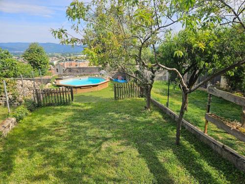Maison de Village avec Piscine et Terrasse - Location, gîte - Livron-sur-Drôme