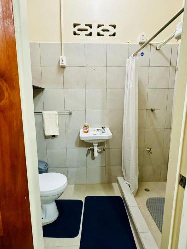 Oceanfront 3BR Comfort Apartment with AC Wifi and Backup Power - image 2