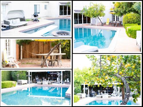 LA Artist House in Encino