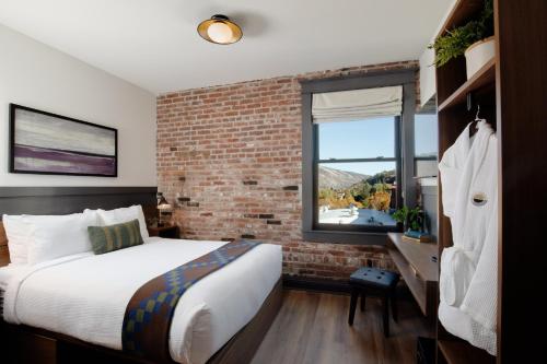 Lightwell Hotel & Spa in 胡德河
