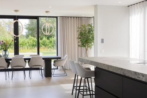 Elements The Residence Luxe villa en guesthouse in Boendermaker