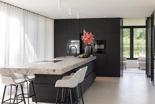 Elements The Residence Luxe villa en guesthouse in Boendermaker