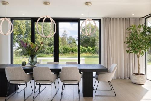 Elements The Residence Luxe villa en guesthouse in Boendermaker