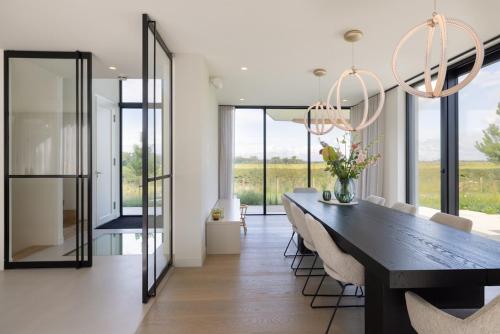 Elements The Residence Luxe villa en guesthouse in Boendermaker