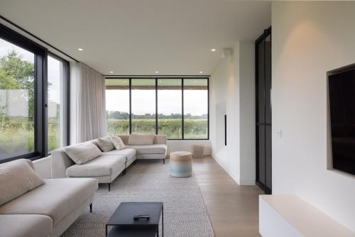 Elements The Residence Luxe villa en guesthouse in Boendermaker