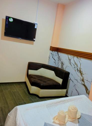 Facilities, Dannas Pearl in Guano