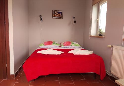 Hostel Bazar Room Type - Family Room with Private Bathroom