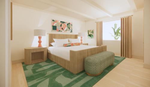 Excellent room comfort & quality