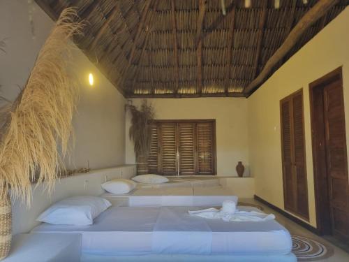 บริการและสิ่งอำนวยความสะดวก, Hostal nido tortuga in โกเวนัส
