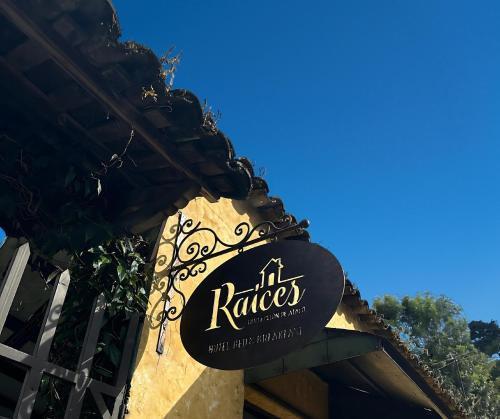 Hotel Raíces Ataco (Hotel Raices Ataco) in Ataco