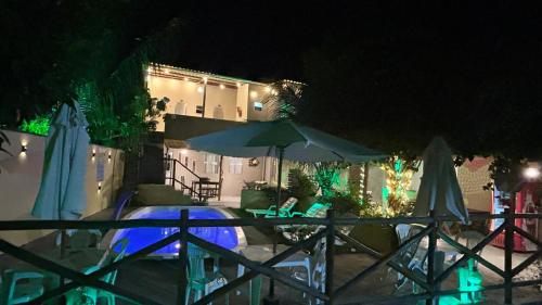 Pousada Sol de Imbassai in Mata de Sao Joao (Bahia)