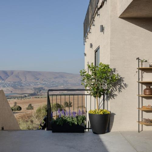 View, Sun Circle - וילה יוקרתית עם בריכה מול הכנרת in Tiberias