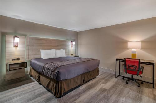 1 king bed