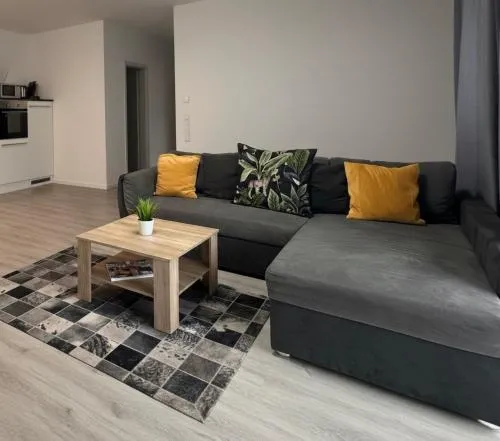 Sonnenblick Apartment in Künzelsau, Deutschland