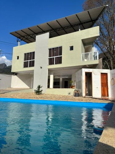 RECANTO BUSCAPE, Alto Caparao