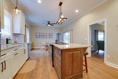 Sweet Southern Pines Abode w/ Yard & Covered Porch in Fayetteville (NC)