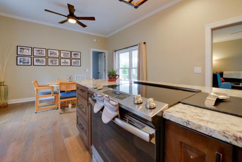 Sweet Southern Pines Abode with Yard and Covered Porch - image 3