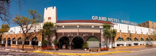 Grand Hotel Principado in Τέρμας Ντε Ρίο Όντο