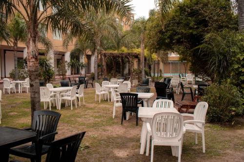 Grand Hotel Principado in Τέρμας Ντε Ρίο Όντο