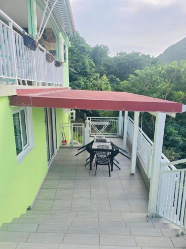 Chez Pascal in Terre-de-Haut