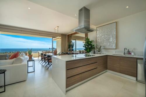 Luxurious 2BR Ocean View Condo with Terrace - Tap to explore photos