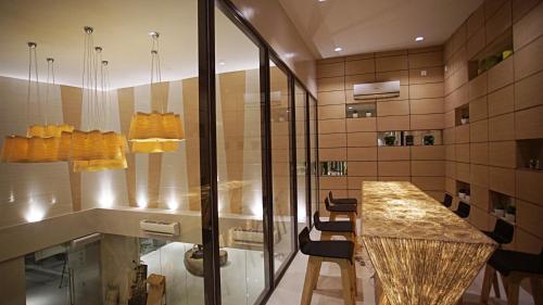 Étterem, WATERGATE HOTEL BUTUAN in Butuan