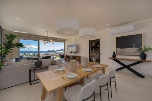 Luxurious New 3BR Condo with Ocean and Arch Views in Cabo San Lucas, Mexico