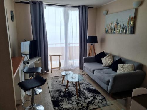 . Departamento en Concepcion en Playa Bellavista Tome