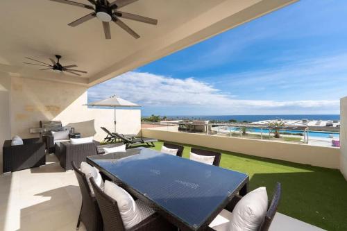 Luxurious New 3BR Condo with Ocean and Arch Views in Cabo San Lucas, Mexico