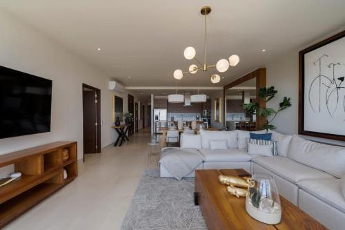 Luxurious New 3BR Condo with Ocean and Arch Views in Cabo San Lucas, Mexico