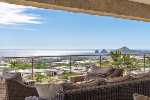 Spacious New 3BR Condo at Tramonti plus Resort Access in Cabo San Lucas, Mexico