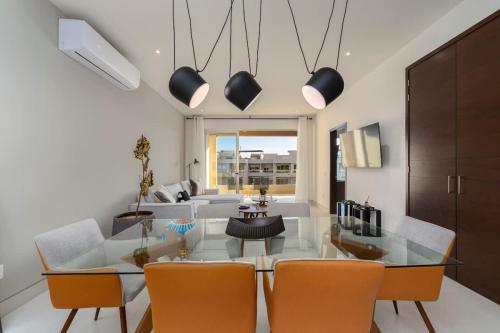 New 2BR Condo Fully Equipped and Great Location in El Pueblito, Mexico