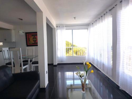 Villa Maryluz – khách sạn tại Los Charamicos