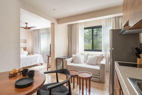 Chic Villa-Apartment in Aldea Zama Private Pool & Security - image 5