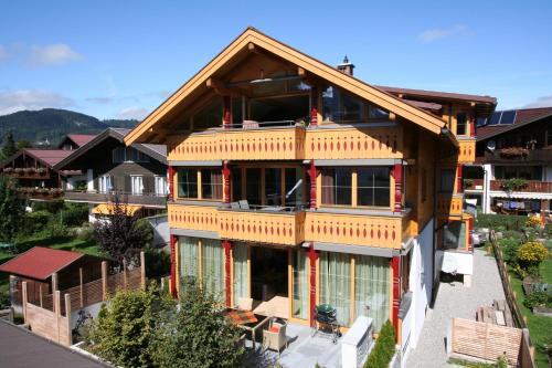 Landhaus Alpenflair Whg 310 - image 8